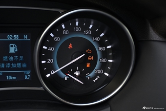 2017款哈弗H1蓝标1.5L AMT尊贵型