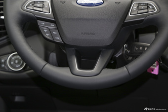 2017款翼虎1.5T自动两驱铂翼型EcoBoost 180