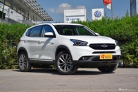2017款瑞虎7 SPORT 1.5T自动尊贵版