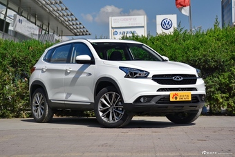 2017款瑞虎7 SPORT 1.5T自动尊贵版