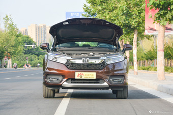 2017款冠道2.0T自动370TURBO四驱至尊版图片