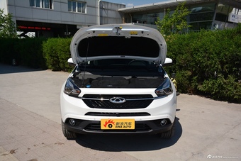 2017款瑞虎7 SPORT 1.5T自动尊贵版