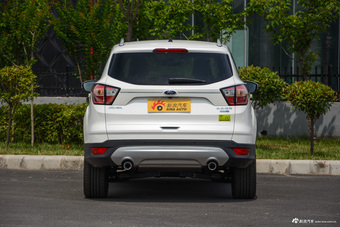 2017款翼虎2.0T自动四驱豪翼型EcoBoost 245 