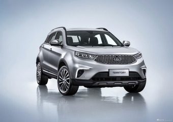 2018款Territory