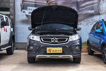 2016款北汽绅宝X55 1.5T自动CVT豪华版图片