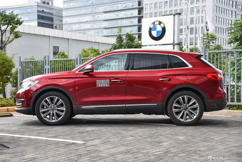 2015款林肯MKX 2.7T自动四驱尊耀版