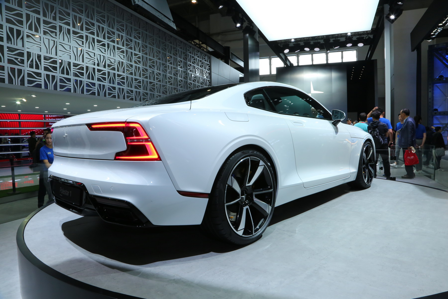 Polestar 1新能源