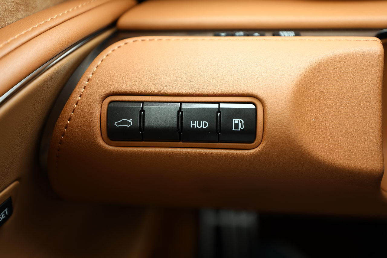 2016款雷克萨斯LC基本型