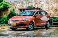 2015款风云2 1.5L手动新意版