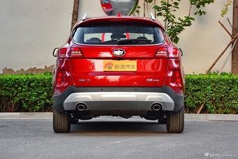 2018款奔腾X80 2.0L自动20周年纪念版