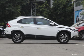 2017款纳智捷 U5 SUV 1.6L CVT骑士版 