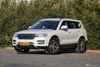 2017款哈弗H7L 2.0T自动尊贵型蓝标图片