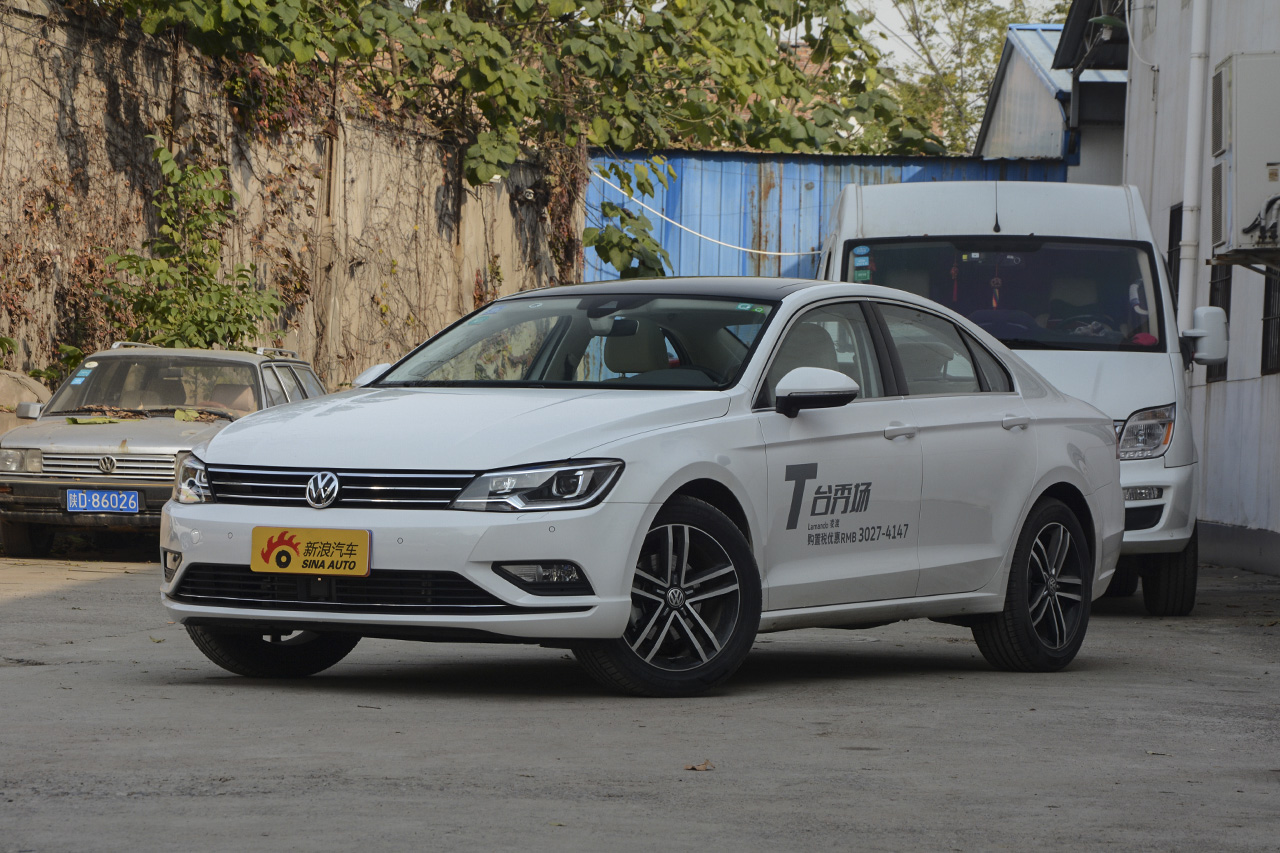 2017款凌渡1.4T自动豪华型280