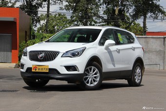 2017款昂科威1.5T自动两驱精英型20T