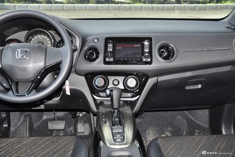 2015款XR-V 1.8L自动 EXi CVT舒适版