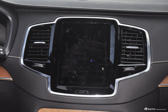 2015款沃尔沃XC90 2.0T T6 智尊版 7座
