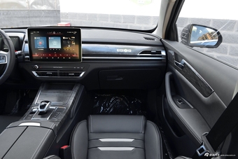 2019款秦Pro EV500 智联领耀型