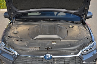 2018款秦Pro EV500 开发者版入门型图片