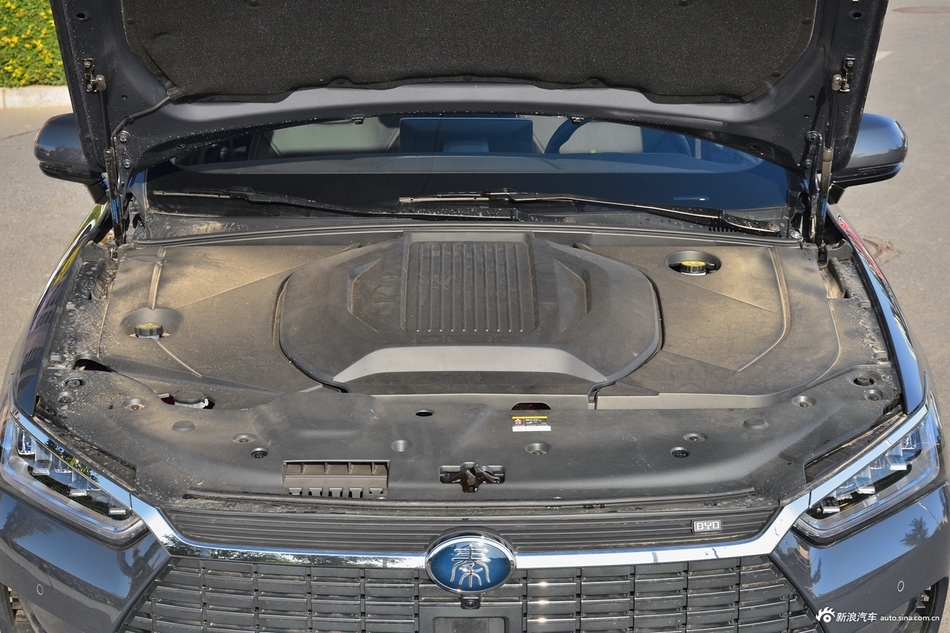 2019款秦Pro EV500 智联领耀型