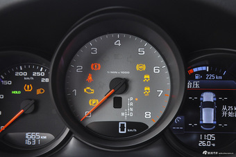 2016款保时捷Macan S 3.0T自动