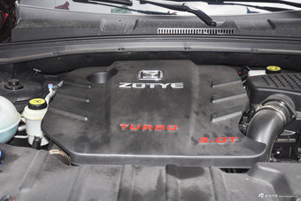 2016款众泰T600 2.0T自动尊贵型
