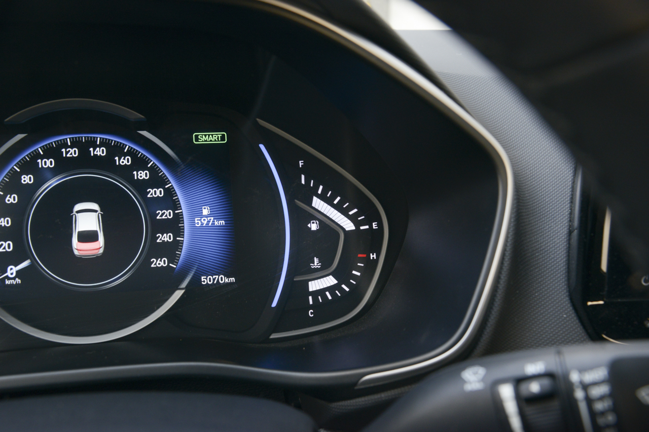 2019款菲斯塔1.6T自动280TGDi智尊版国VI