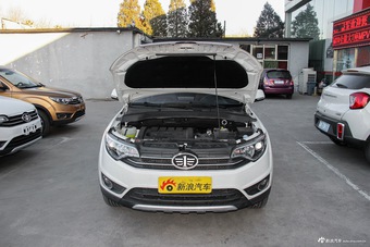 2016款森雅R7 1.6L自动尊贵型