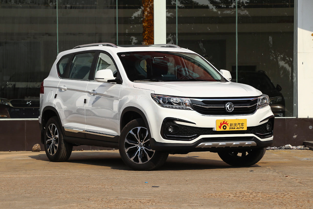 2017款景逸X5乐享系列1.6L自动豪华型