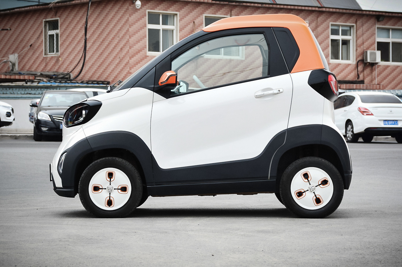 【宝骏2018款宝骏E100智行版】报价_参数_图