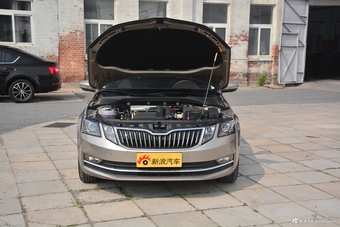 2018款明锐1.2T TSI230 DSG豪华版