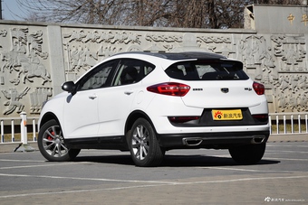 2016款帝豪GS 1.8L手动领尚型运动版