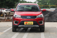  2018款瑞虎3xe新能源 400畅行版