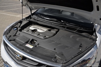 2016款帝豪GS 1.8L手动领尚型运动版