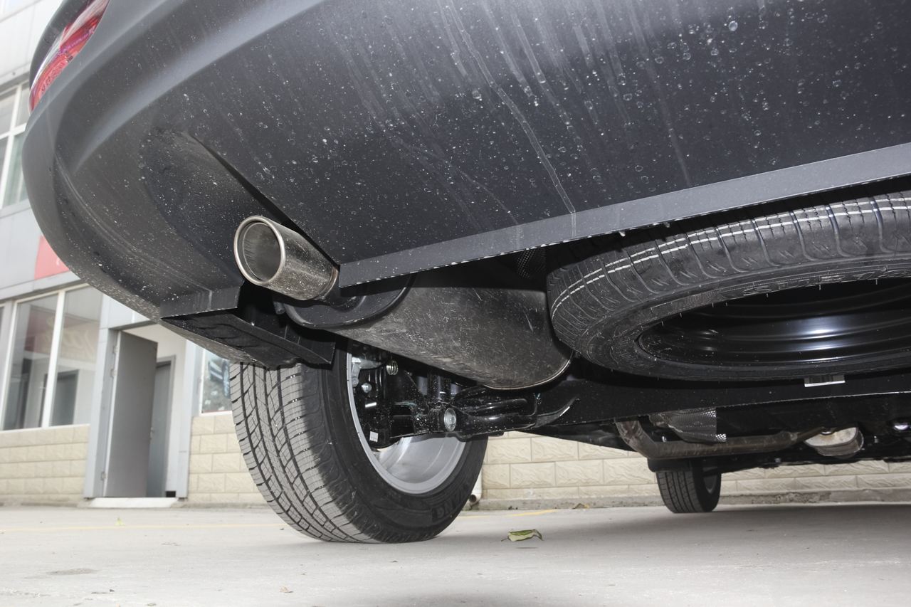 2017款风光580 1.8L手动舒适型