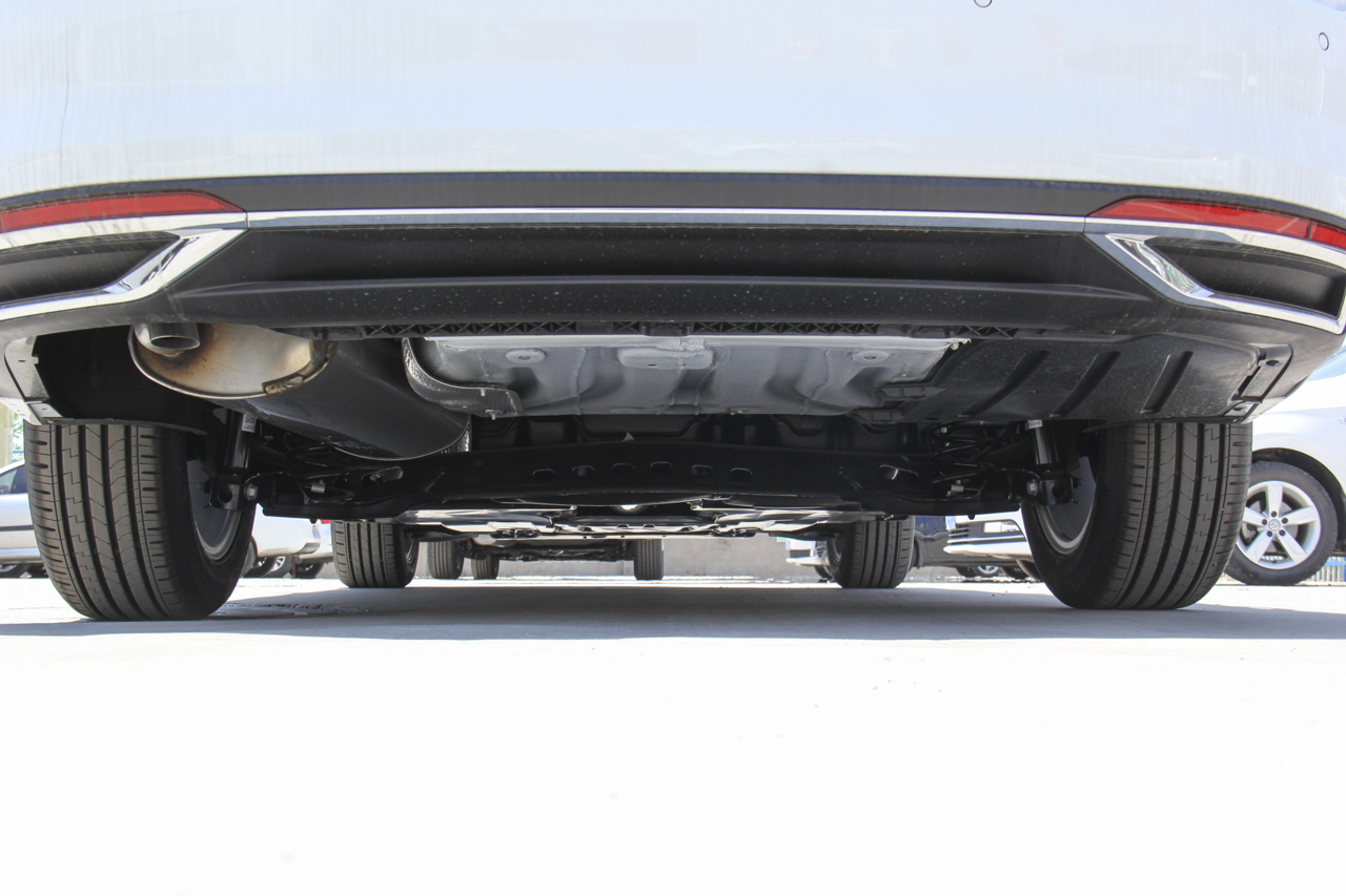 2019款宝来 1.5L自动精英型