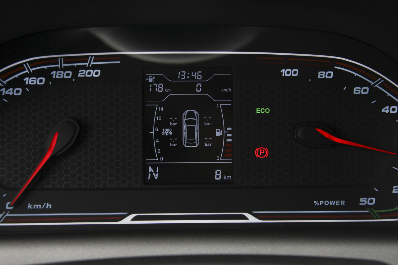  2018款瑞虎3xe新能源 400畅行版