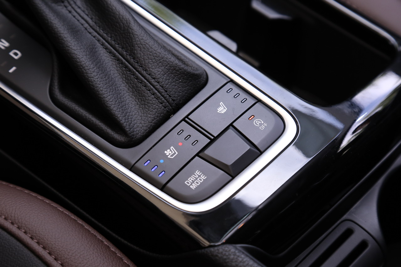 2017款凯绅1.8L自动DLX