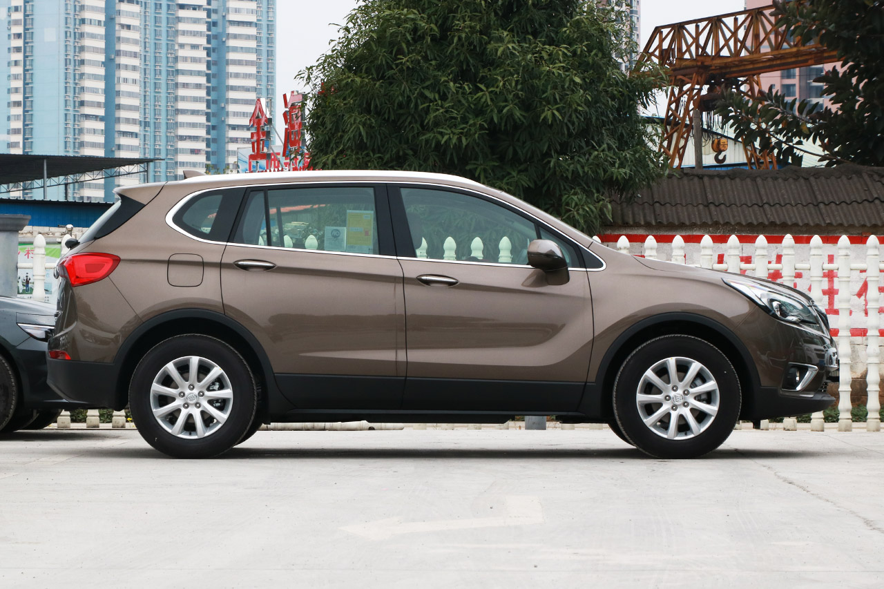 2018款昂科威1.5T自动两驱豪华型20T