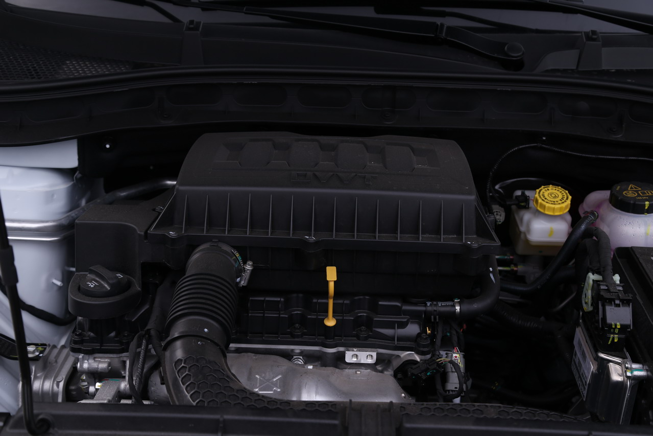 2018款名爵ZS 1.5L自动尊享互联网版