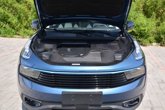 2017款领克01 2.0T自动两驱耀Pro版图片