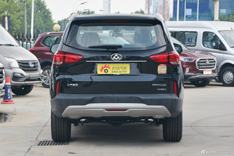 2017上汽大通D90 2.0T自动两驱水星