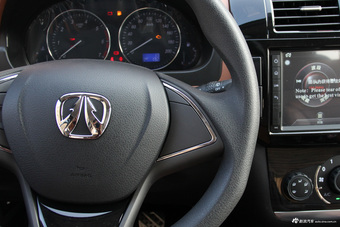 2016款北汽威旺M35 1.5L 手动舒适型DAM15