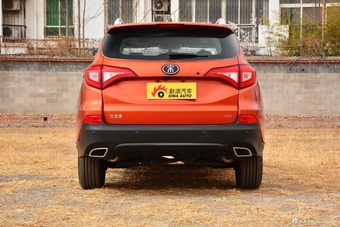 2018款比亚迪宋1.5TID自动智联尊荣型