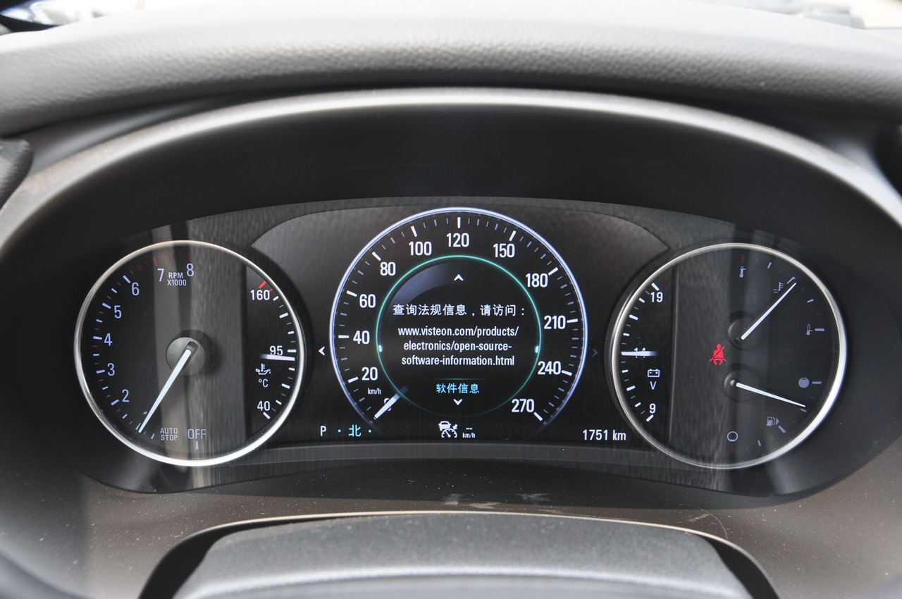 2016款君越2.0T自动豪华型28T