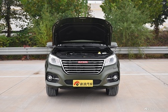 2017款哈弗H9 2.0T自动柴油豪华型7座