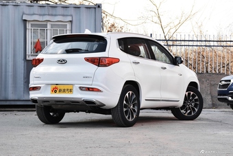 2018款瑞虎7 1.5T自动精英版