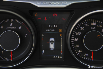  2017款猎豹CS10 2.0T手动卓越型