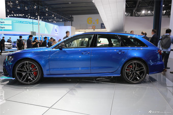 奥迪RS6 Avant