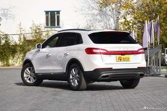2018款林肯MKX 2.0T自动两驱尊享版
