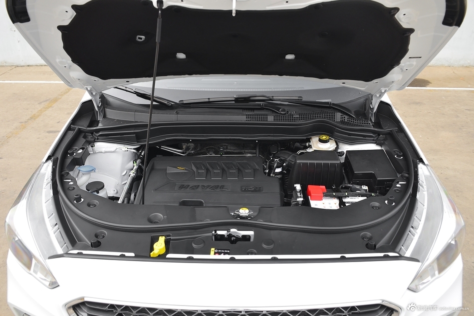 2017款哈弗M6 1.5T手动精英型